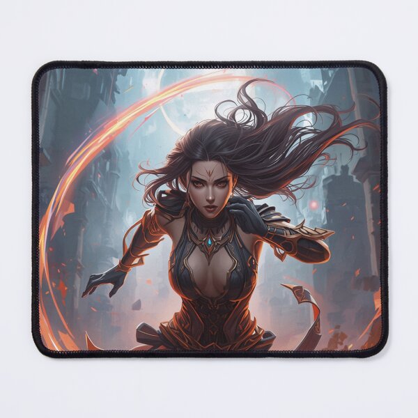 Item preview, Inferno Blade Dancer designed and sold by Astryxia.