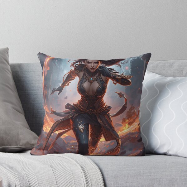 Item preview, Inferno Blade Dancer designed and sold by Astryxia.