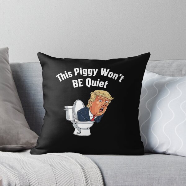 Item preview, Quiet Piggy designed and sold by Jamalixan.