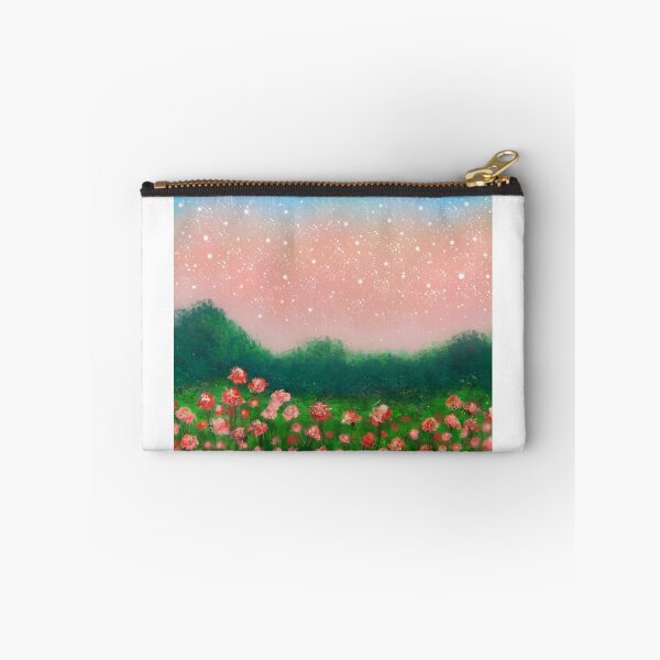 Item preview, Bright Pink Garden designed and sold by impohart.