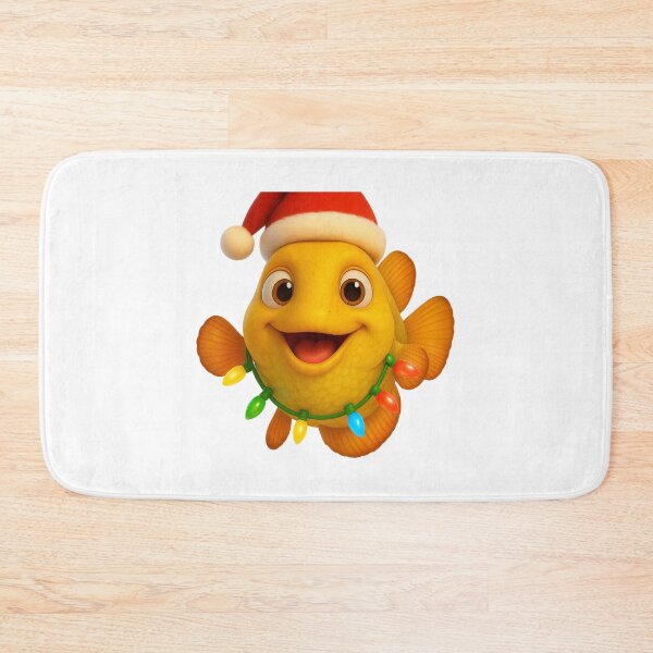 Item preview, Christmas Gourami Fish designed and sold by Sillytoe.