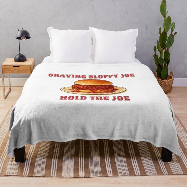 Item preview, Craving Sloppy Joe, Hold The Joe designed and sold by Doctors Hate Him.