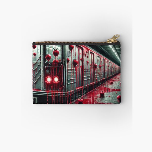 Item preview, Apple Smashed Subway, NYC designed and sold by Occupational  Horrors.