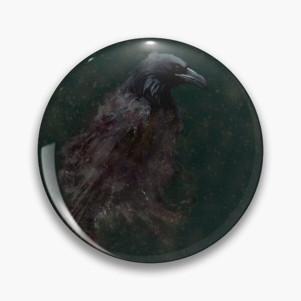 Item preview, Transforming Raven designed and sold by CKsLens.