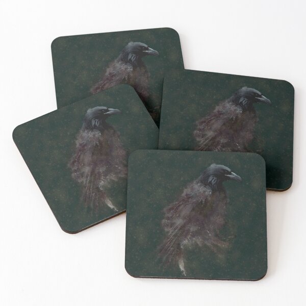 Item preview, Transforming Raven designed and sold by CKsLens.