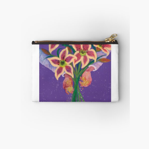 Item preview, Purple Lilies designed and sold by impohart.