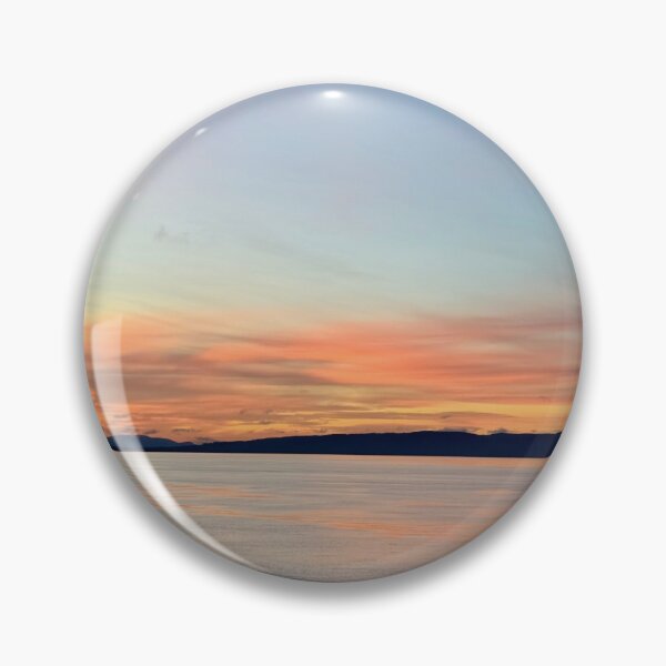 Item preview, A Salish Sea Sunrise designed and sold by smw24.