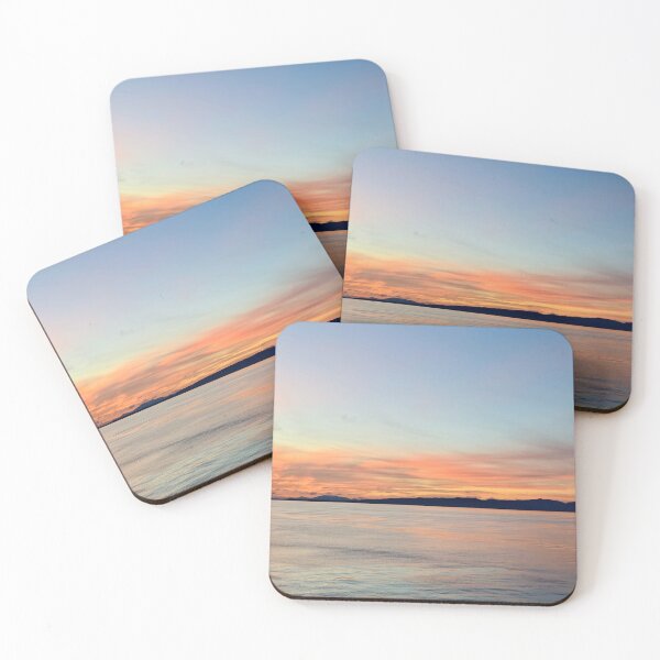 Item preview, A Salish Sea Sunrise designed and sold by smw24.