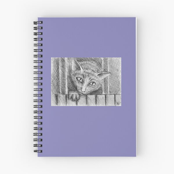 Item preview, Ball Pen Drawing Cat designed and sold by Sky-99.