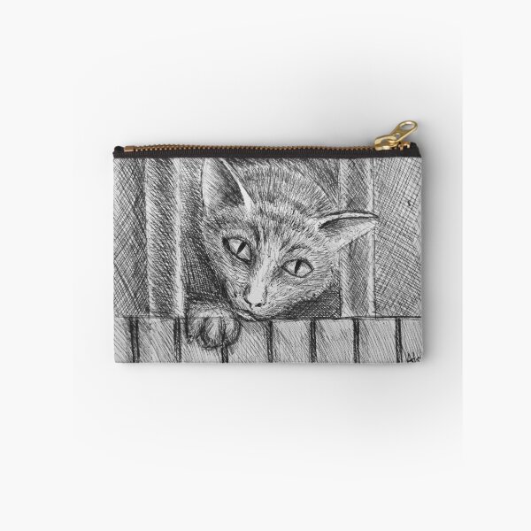 Item preview, Ball Pen Drawing Cat designed and sold by Sky-99.