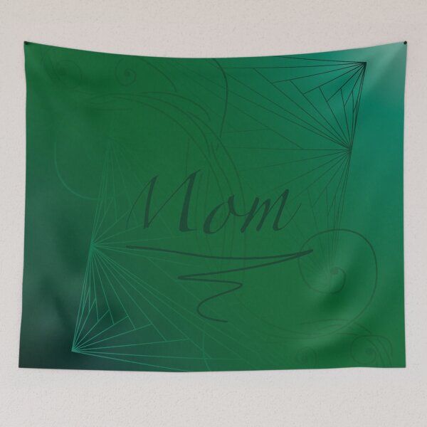 Item preview, Mother’s Emerald designed and sold by TangleH-art.