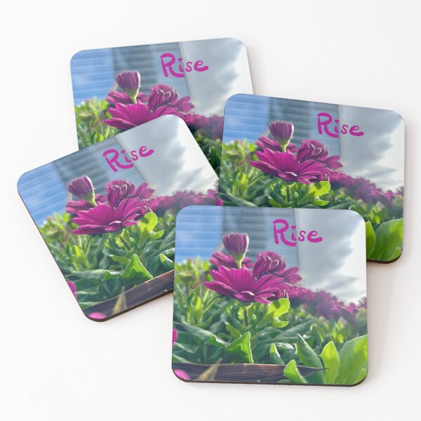 Item preview, Mums ‘Rise’ to Chicago skies designed and sold by vasi imagery.