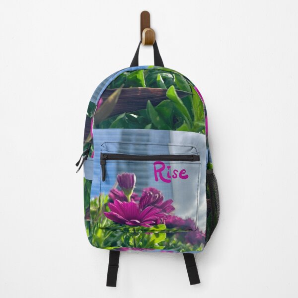 Item preview, Mums ‘Rise’ to Chicago skies designed and sold by vasi imagery.