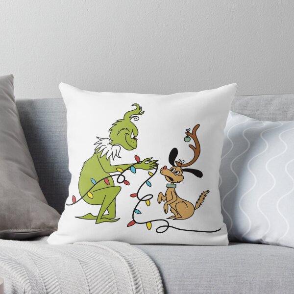 Artikelvorschau, Weihnachtsgrinch entworfen und verkauft von CheylaDesigns.