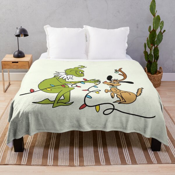 Artikelvorschau, Weihnachtsgrinch entworfen und verkauft von CheylaDesigns.