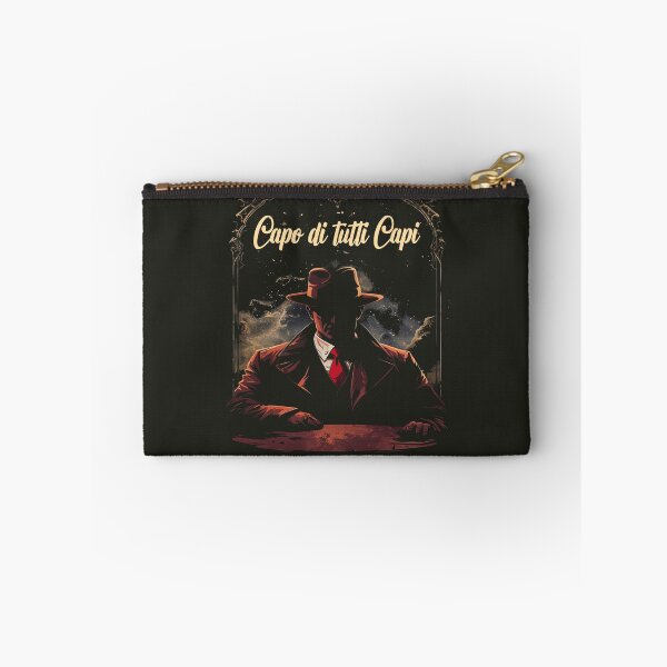 Item preview, Capo Di Tutti Capi Boss Of Bosses Mafia designed and sold by Flirt-Teez.