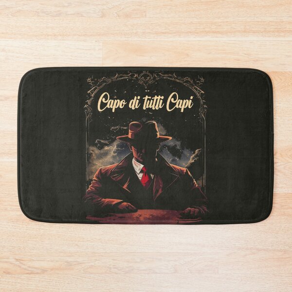 Item preview, Capo Di Tutti Capi Boss Of Bosses Mafia designed and sold by Flirt-Teez.