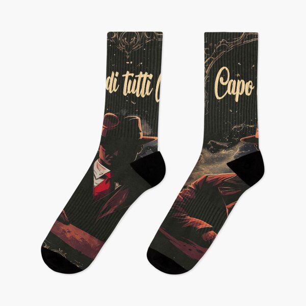 Item preview, Capo Di Tutti Capi Boss Of Bosses Mafia designed and sold by Flirt-Teez.