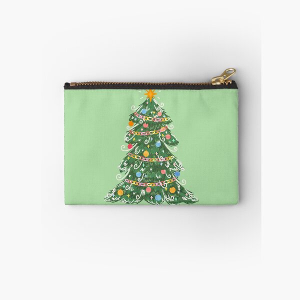 Item preview, A Very Whimsical Christmas Tree designed and sold by Mayfully.