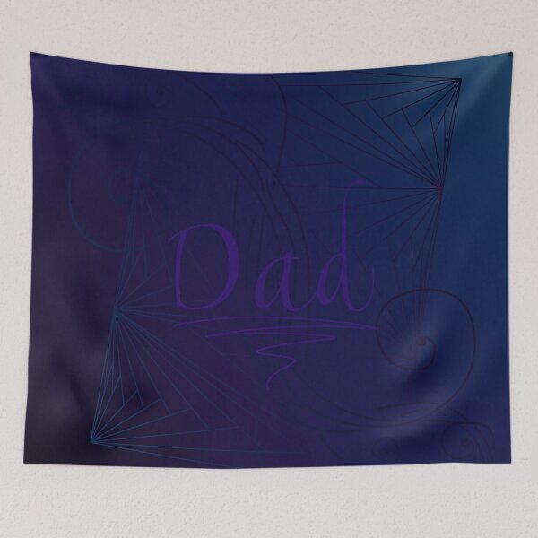 Item preview, Father’s Amethyst designed and sold by TangleH-art.