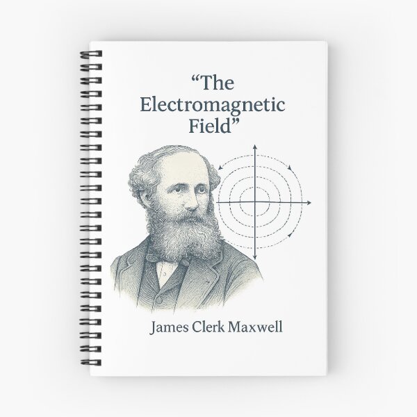 Item preview, “The Electromagnetic Field” – Physics Science Shirt designed and sold by Elgic.