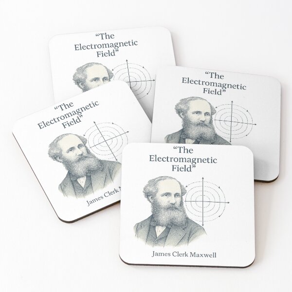Item preview, “The Electromagnetic Field” – Physics Science Shirt designed and sold by Elgic.