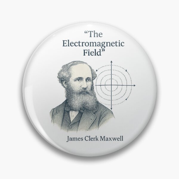 Item preview, “The Electromagnetic Field” – Physics Science Shirt designed and sold by Elgic.