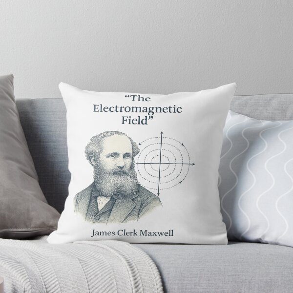 Item preview, “The Electromagnetic Field” – Physics Science Shirt designed and sold by Elgic.
