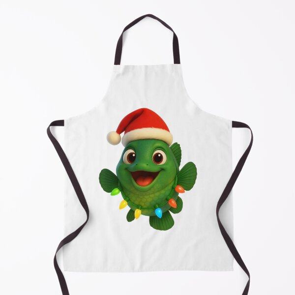 Item preview, Christmas Killifish designed and sold by Sillytoe.