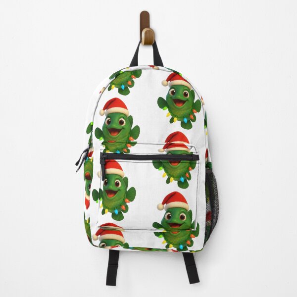 Item preview, Christmas Killifish designed and sold by Sillytoe.