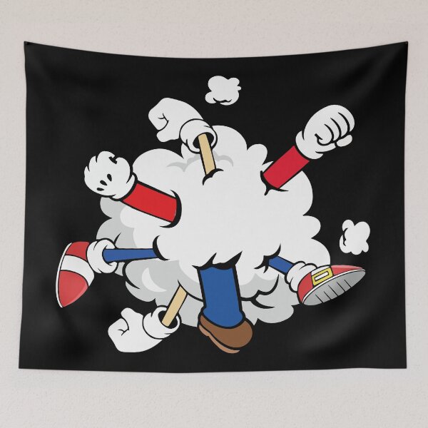 Item preview, Mario vs Sonic designed and sold by Kidultland.
