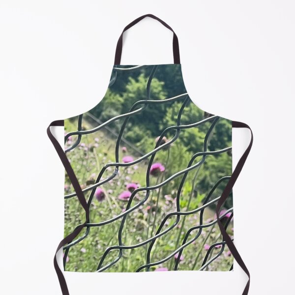 Item preview, Chain Link & Pink Blooms 1 designed and sold by Abeink1030.