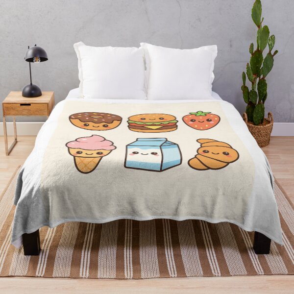 Item preview, A cute kawaii tshirt design for a foodie ? designed and sold by Madebypiyu.