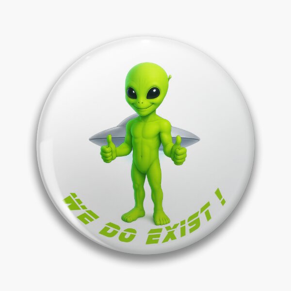 Item preview, We Do Exist! designed and sold by TShirt Witt.