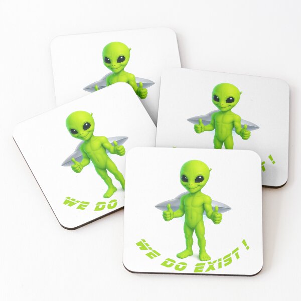 Item preview, We Do Exist! designed and sold by TShirt Witt.