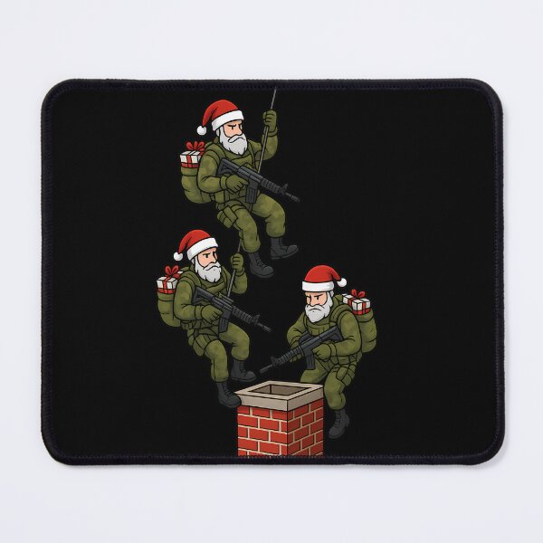 Item preview, Santa Spec Ops designed and sold by Tactical Override.