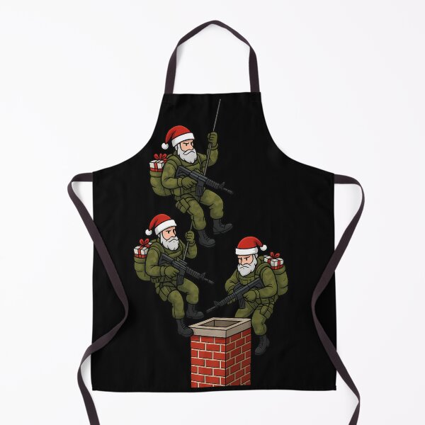 Item preview, Santa Spec Ops designed and sold by Tactical Override.