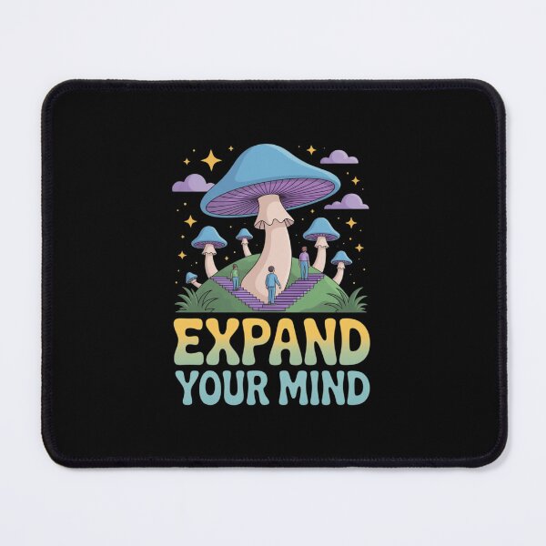 Item preview, Expand Your Mind Mushroom Journey designed and sold by Celebrate & Sparkle.