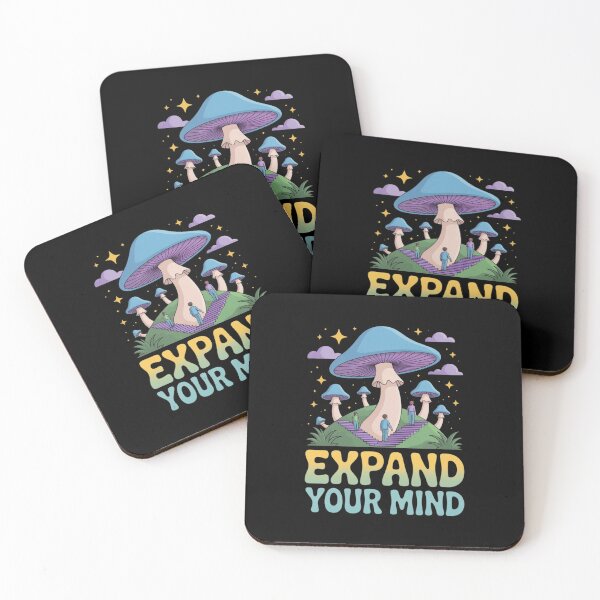Item preview, Expand Your Mind Mushroom Journey designed and sold by Celebrate & Sparkle.