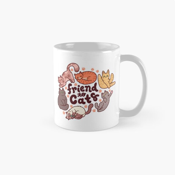 Item preview, Friend To Cats designed and sold by stephenflashart.