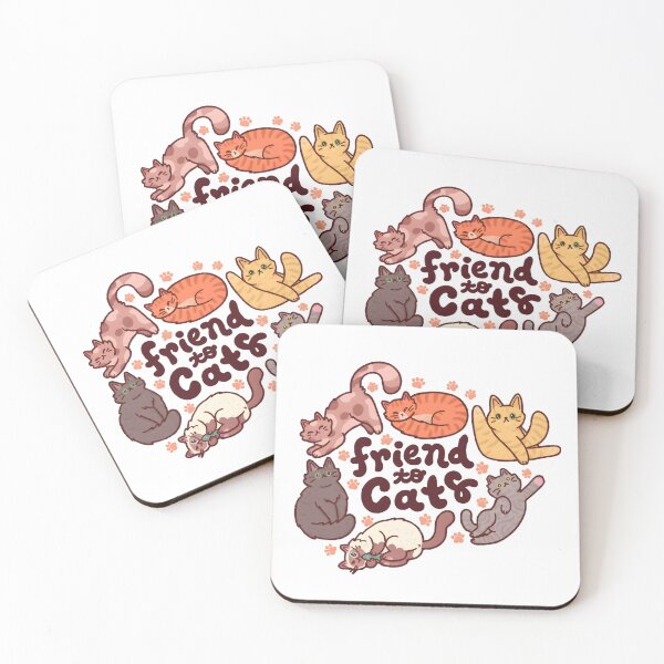 Item preview, Friend To Cats designed and sold by stephenflashart.