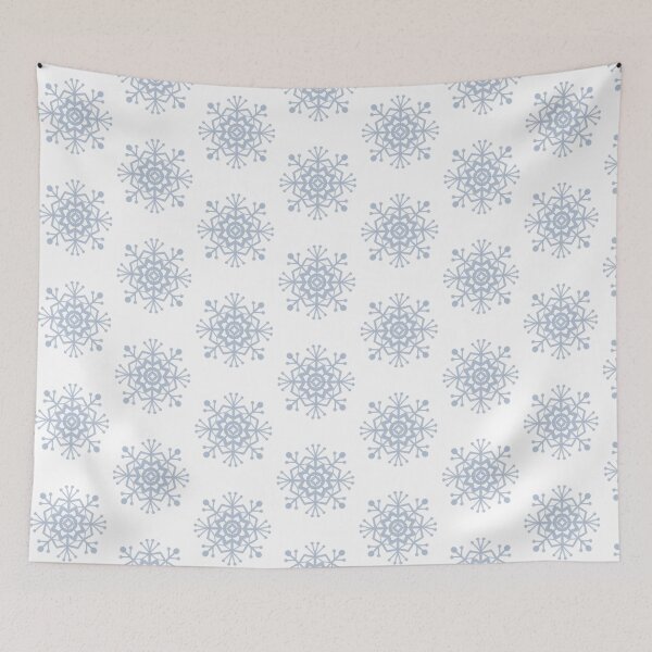 Item preview, Snowflake No.1 designed and sold by Courtney Nicholls.