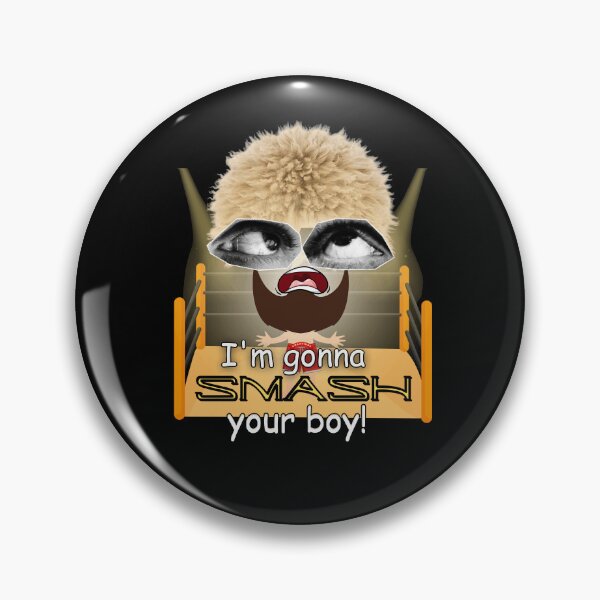 Item preview, I'm Gonna Smash Your Boy designed and sold by Flirt-Teez.
