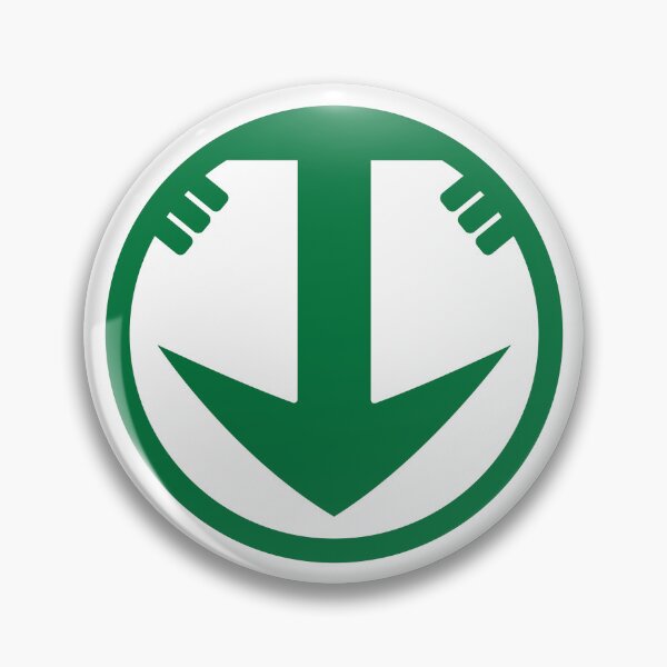 Item preview, Star Blazers Yamato Tactical Division Icon designed and sold by Graphic Content Studio.