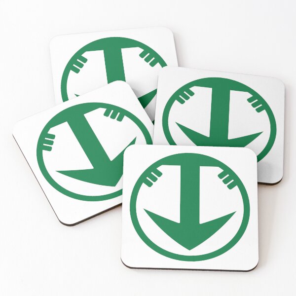 Item preview, Star Blazers Yamato Tactical Division Icon designed and sold by Graphic Content Studio.