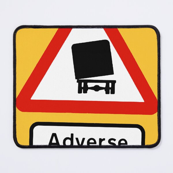 Item preview, Adverse camber designed and sold by CJsRandoms.