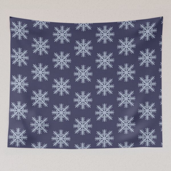 Item preview, Snowflake No.3 designed and sold by Courtney Nicholls.