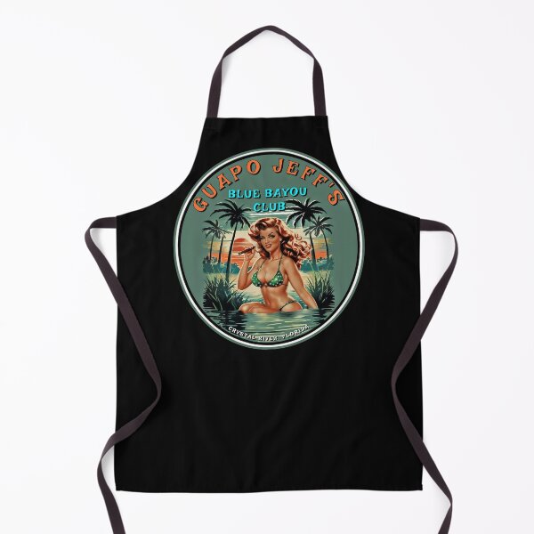 Item preview, BLUE BAYOU CLUB designed and sold by Pickle Wicked Designs.