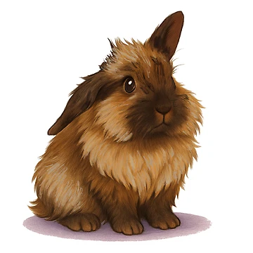 Artwork thumbnail, Jagger by RabbitRescue