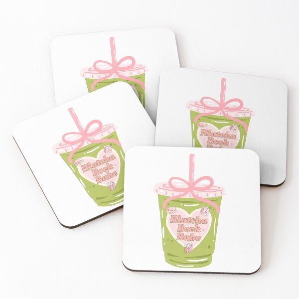 Item preview, Matcha Book Babe designed and sold by stephenflashart.
